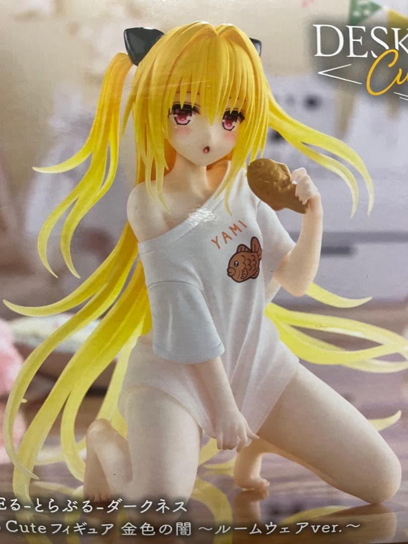 ToLOVEる-とらぶる-ダークネス　フィギュア　10体セット