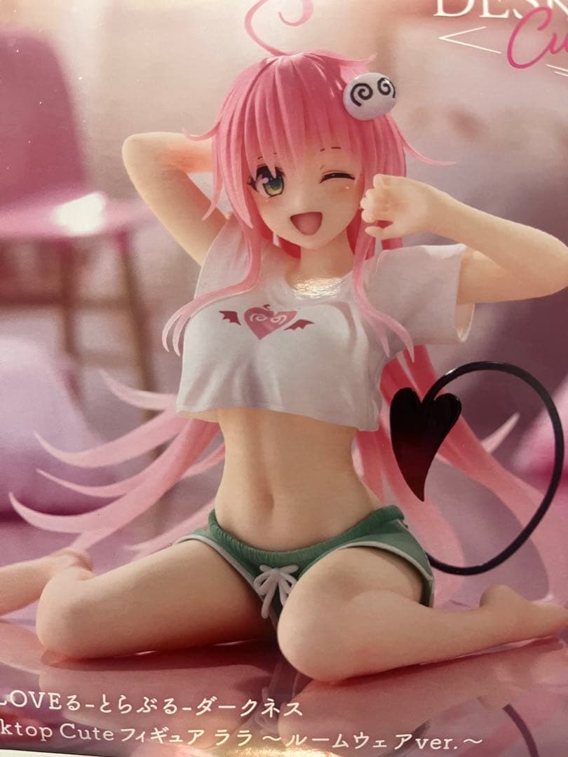 ToLOVEる-とらぶる-ダークネス　フィギュア　10体セット