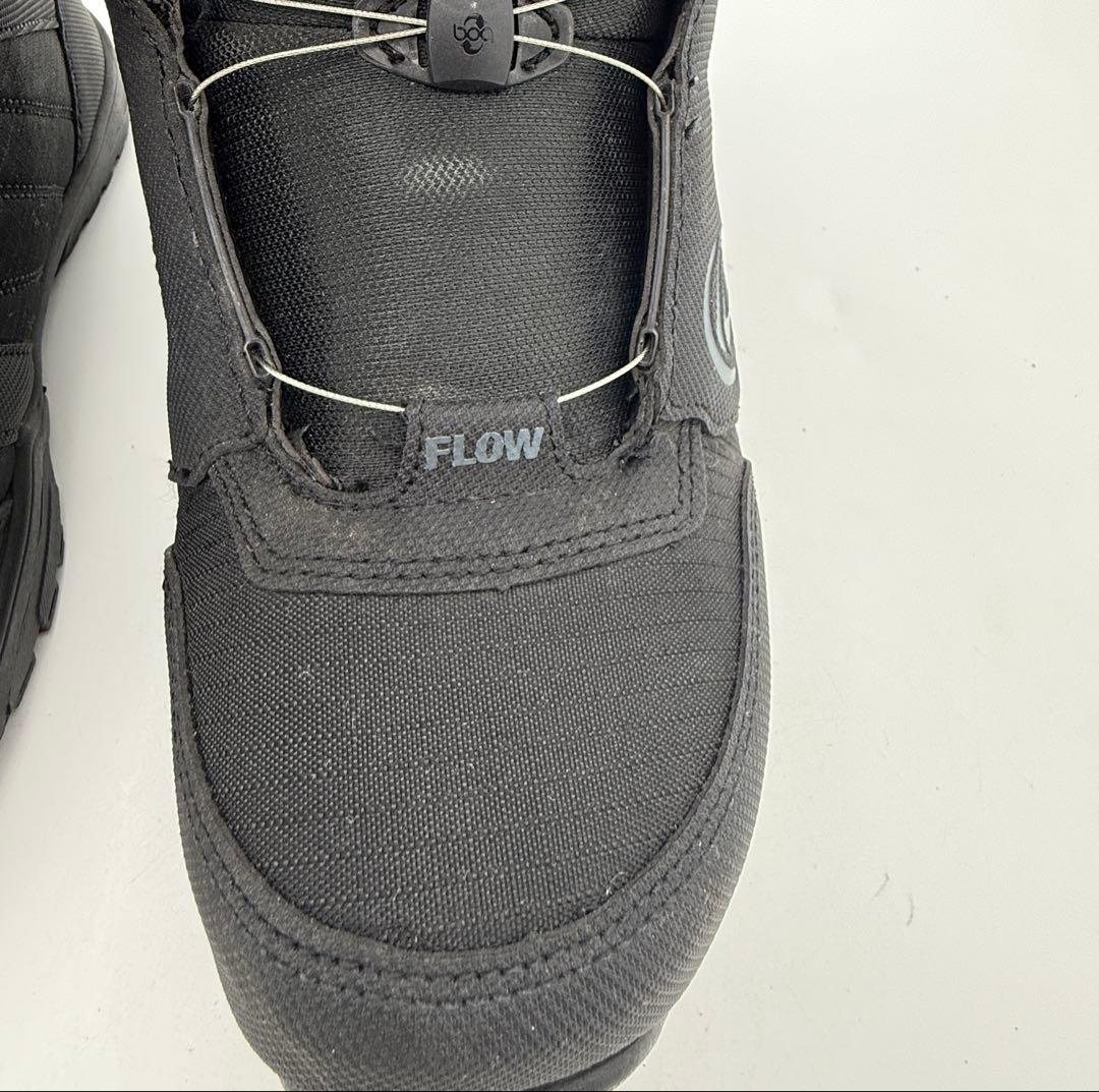 FLOW ECHO BOA エコー ボア スノーボードブーツ 27cm メンズ