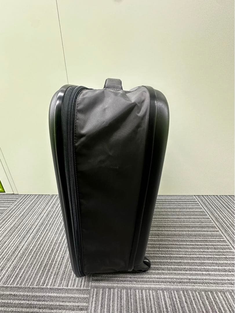 CAPTAINS HELM Rollimk ブラックキャリーケース