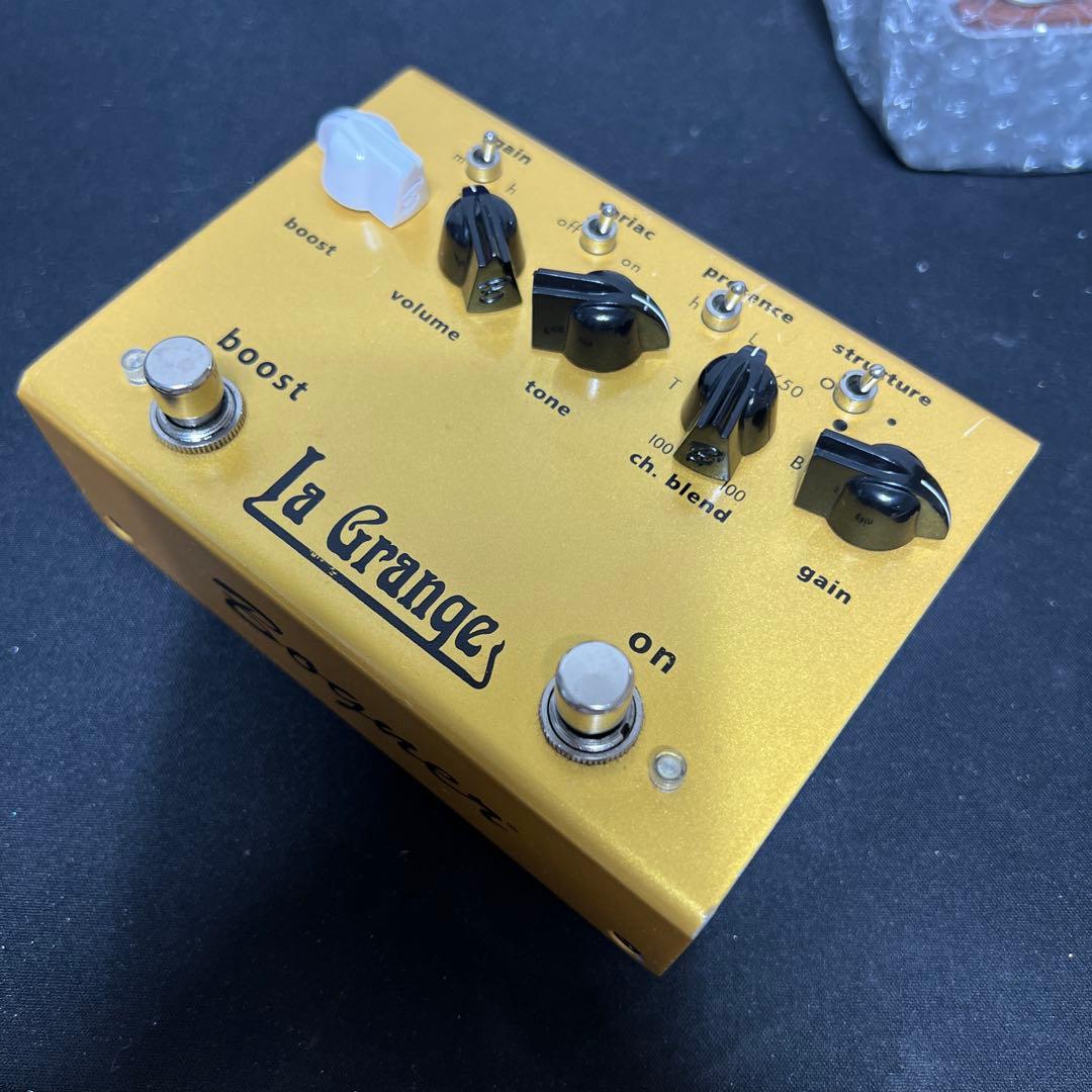 「レア」Bogner La Grange