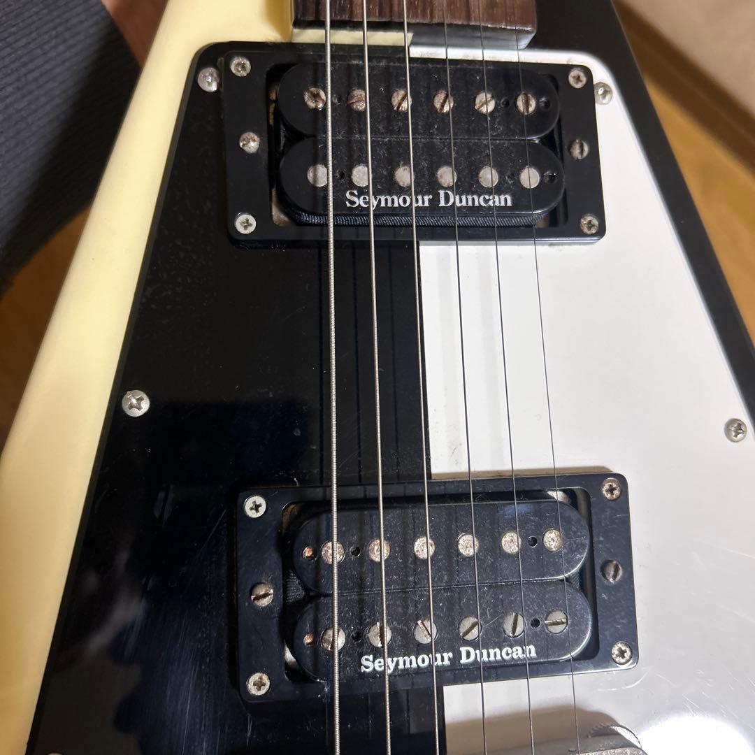 エドワード　フライングV マイケルシェンカー