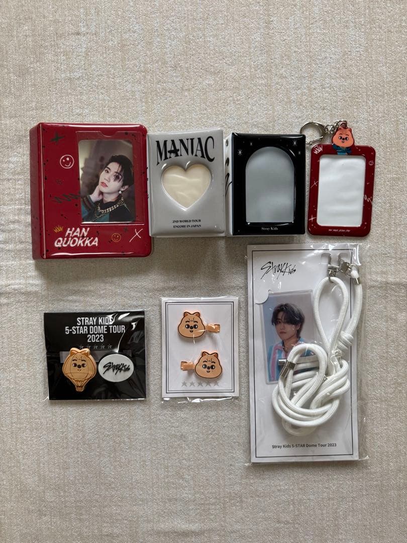 straykids スキズ　ハンジソン　まとめ売り