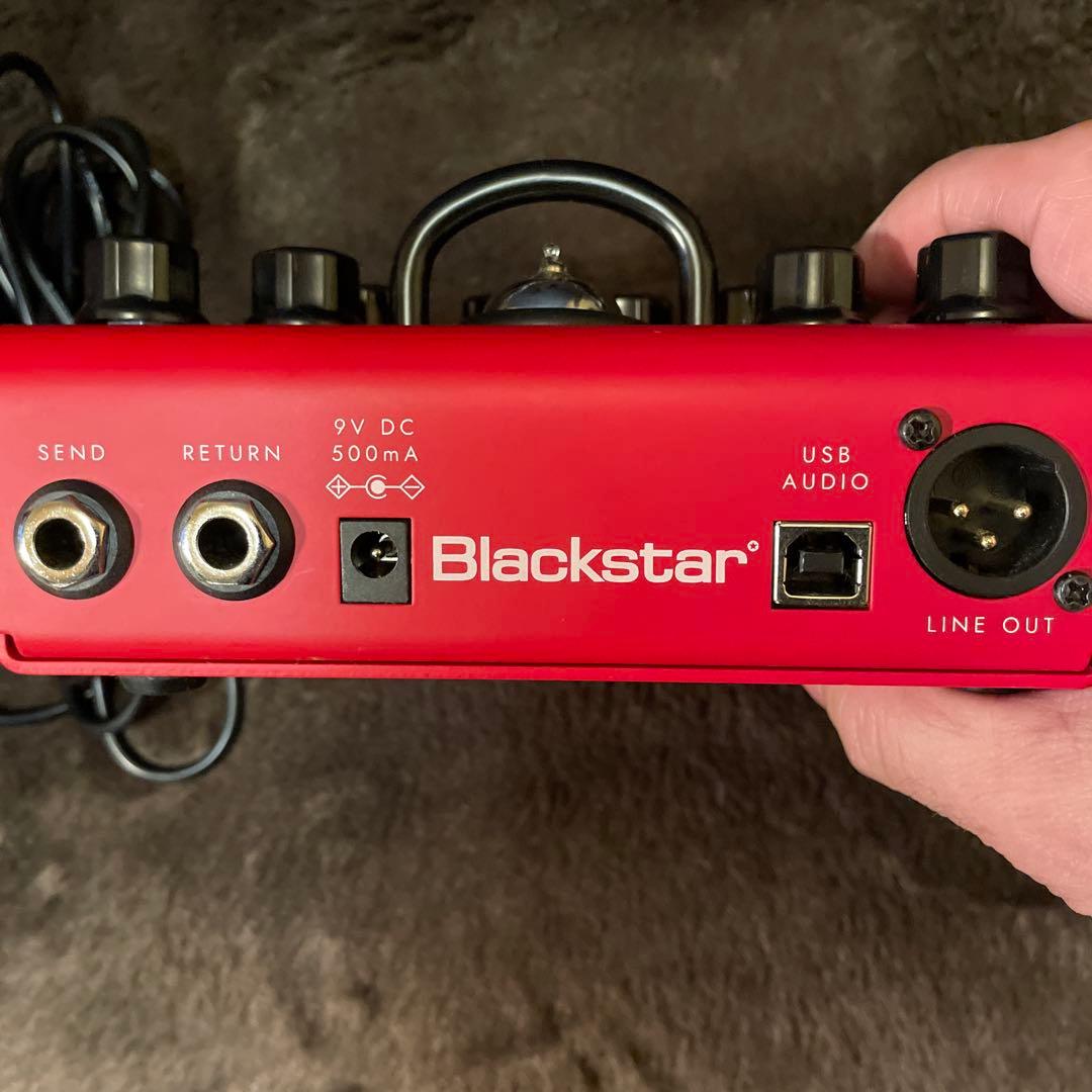 ギター BlackStar DEPT.10 Dual Drive