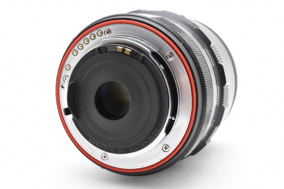 レンズ(ズーム) HD PENTAX-DA 20-40mm F2.8-4 ED Limited