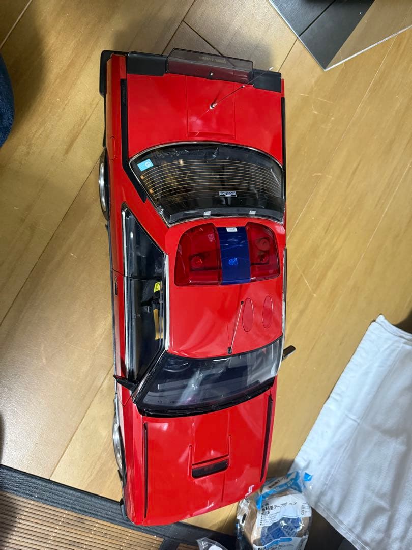 アシェット西部警察スパー1