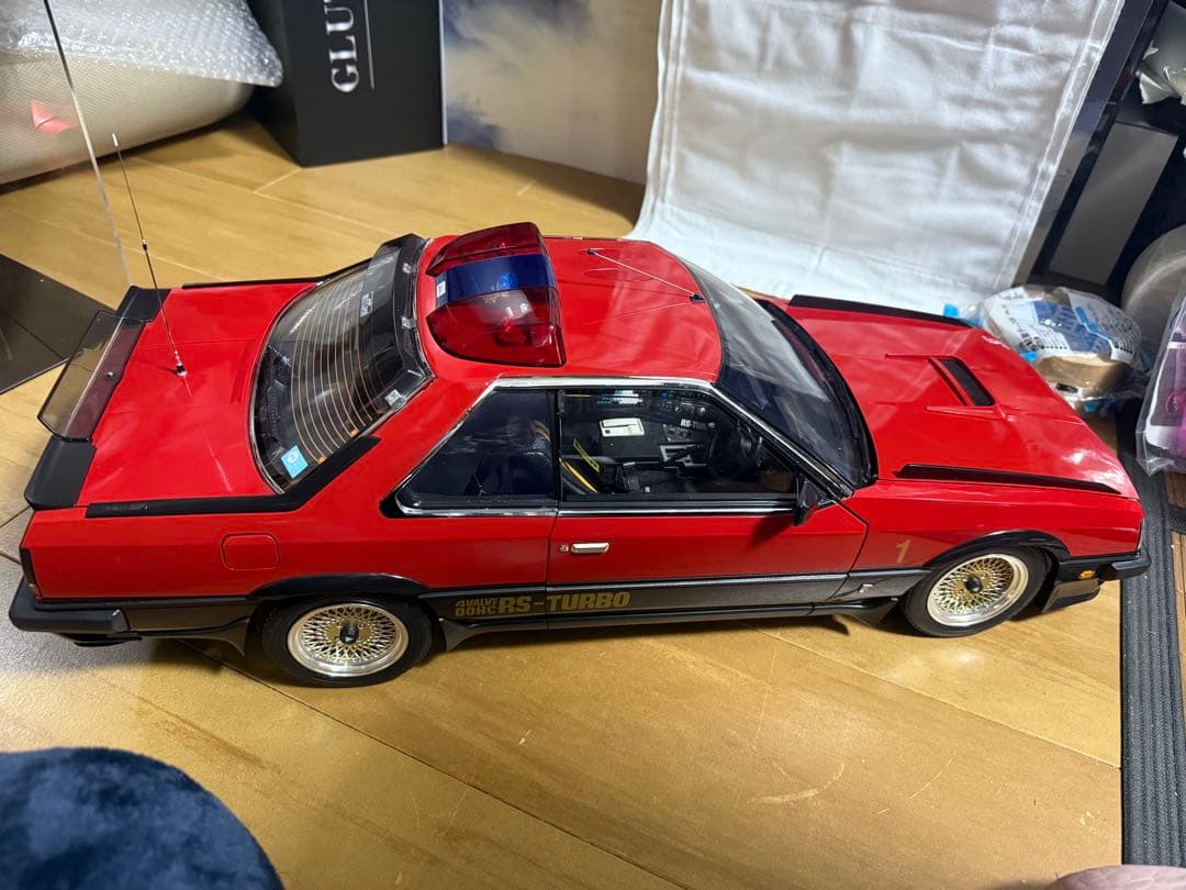 アシェット西部警察スパー1