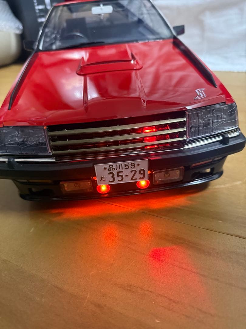 アシェット西部警察スパー1