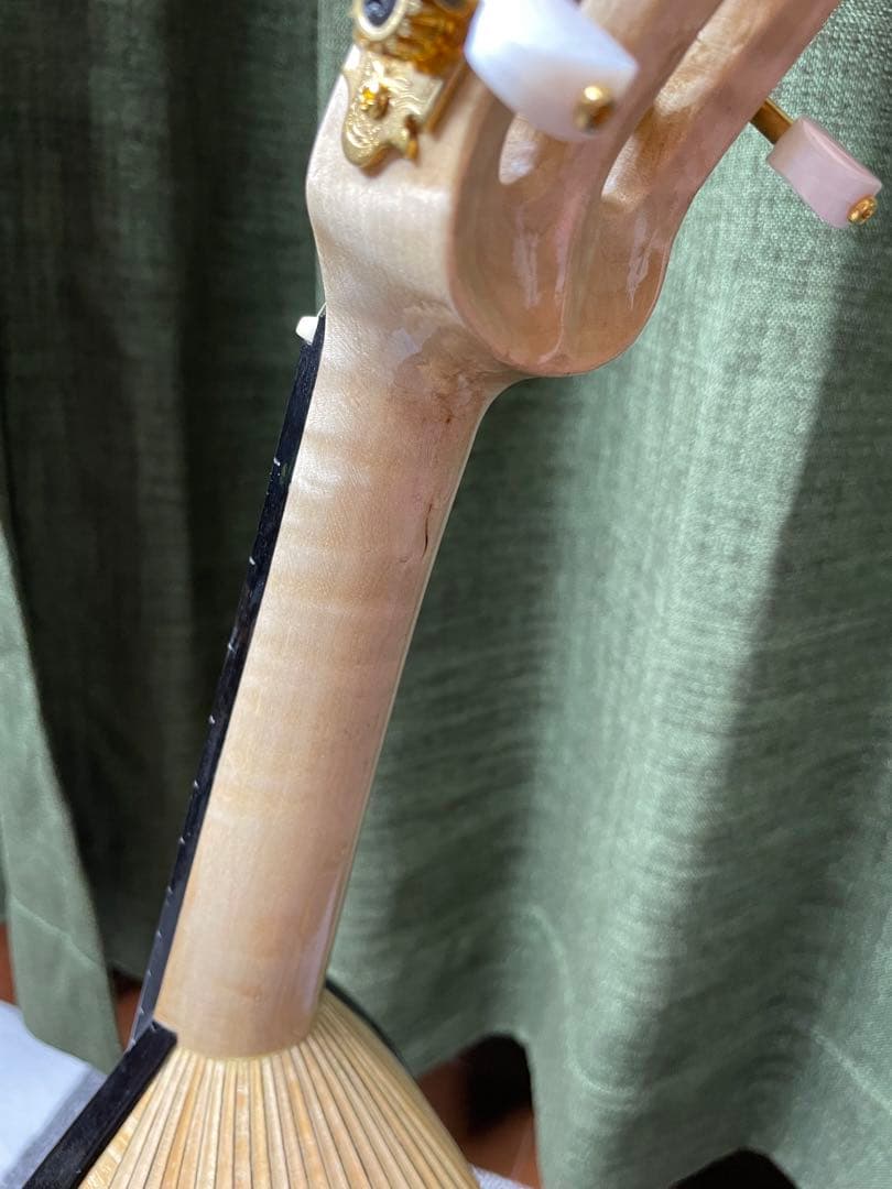 インペリアル マンドリン No.4004 最上位機種 オワリヤ楽器オリジナル