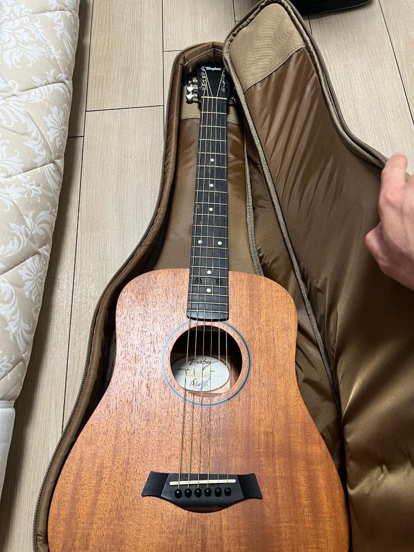 ギター Taylor BT2 Baby Taylor Mahogany
