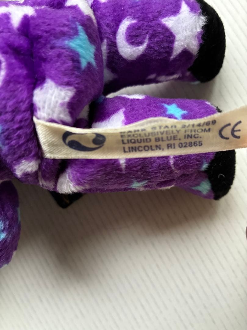 グレイトフルデッドベア　19体