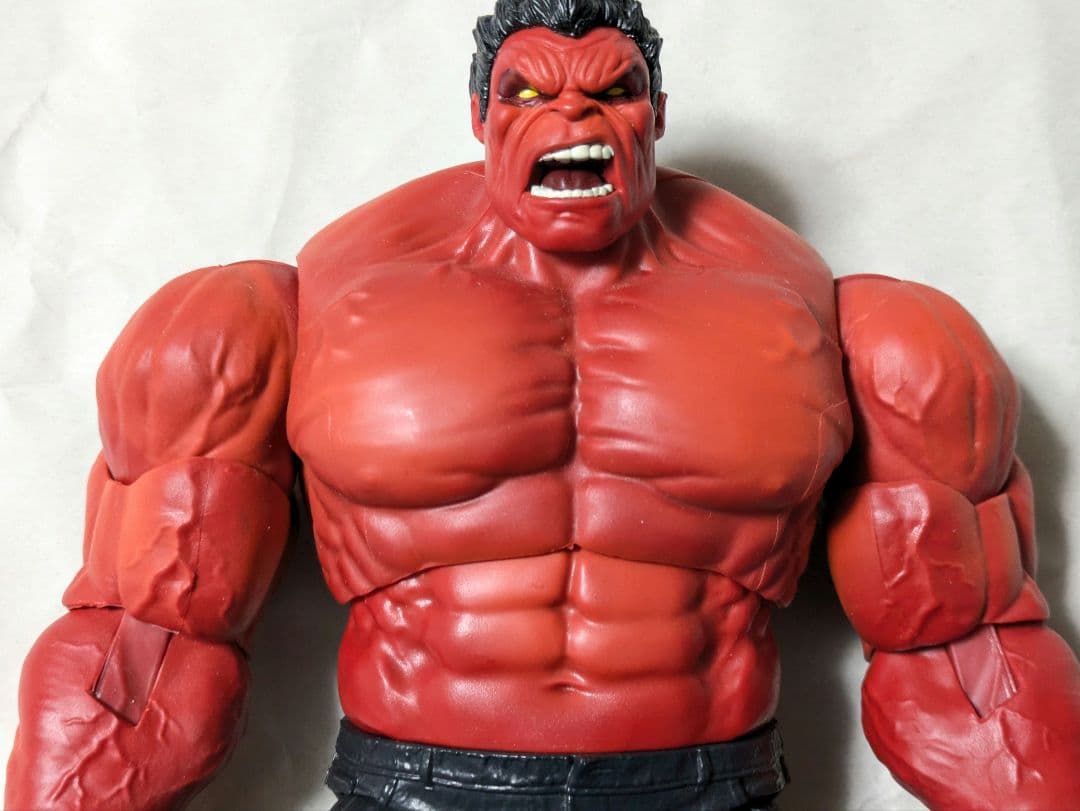 マーベルレジェンド・レッドハルク