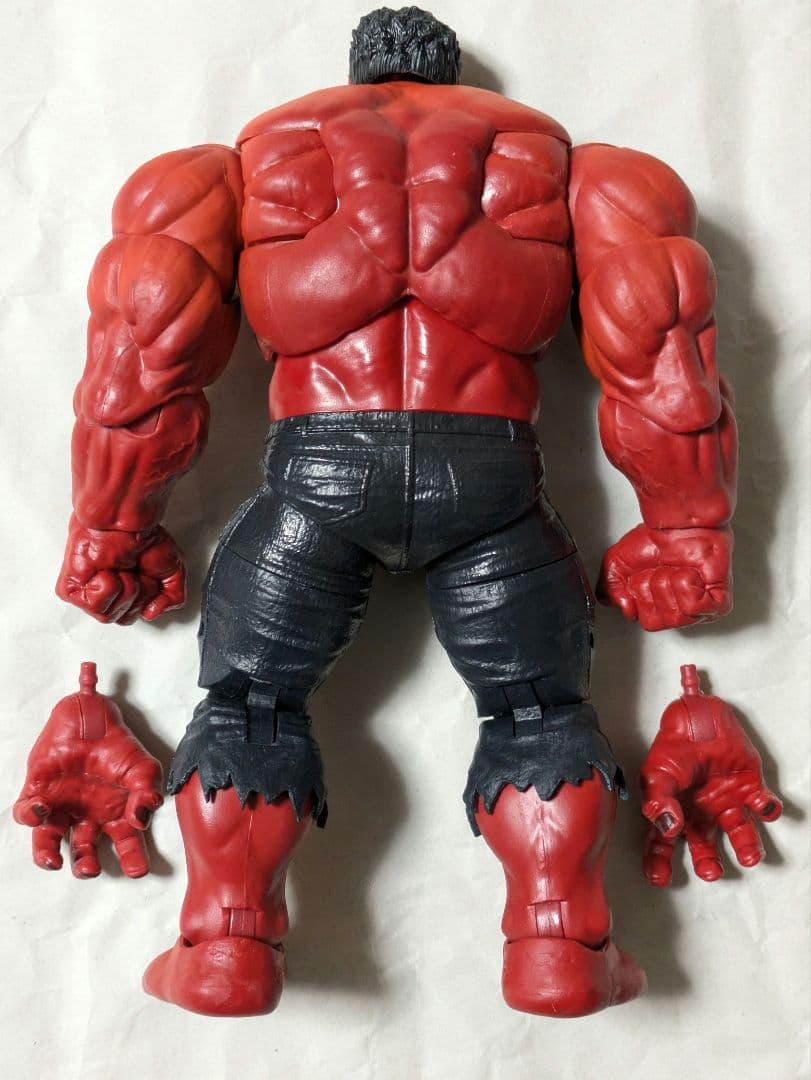 マーベルレジェンド・レッドハルク