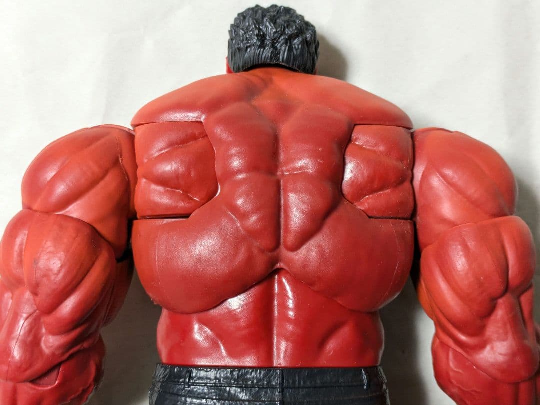 マーベルレジェンド・レッドハルク