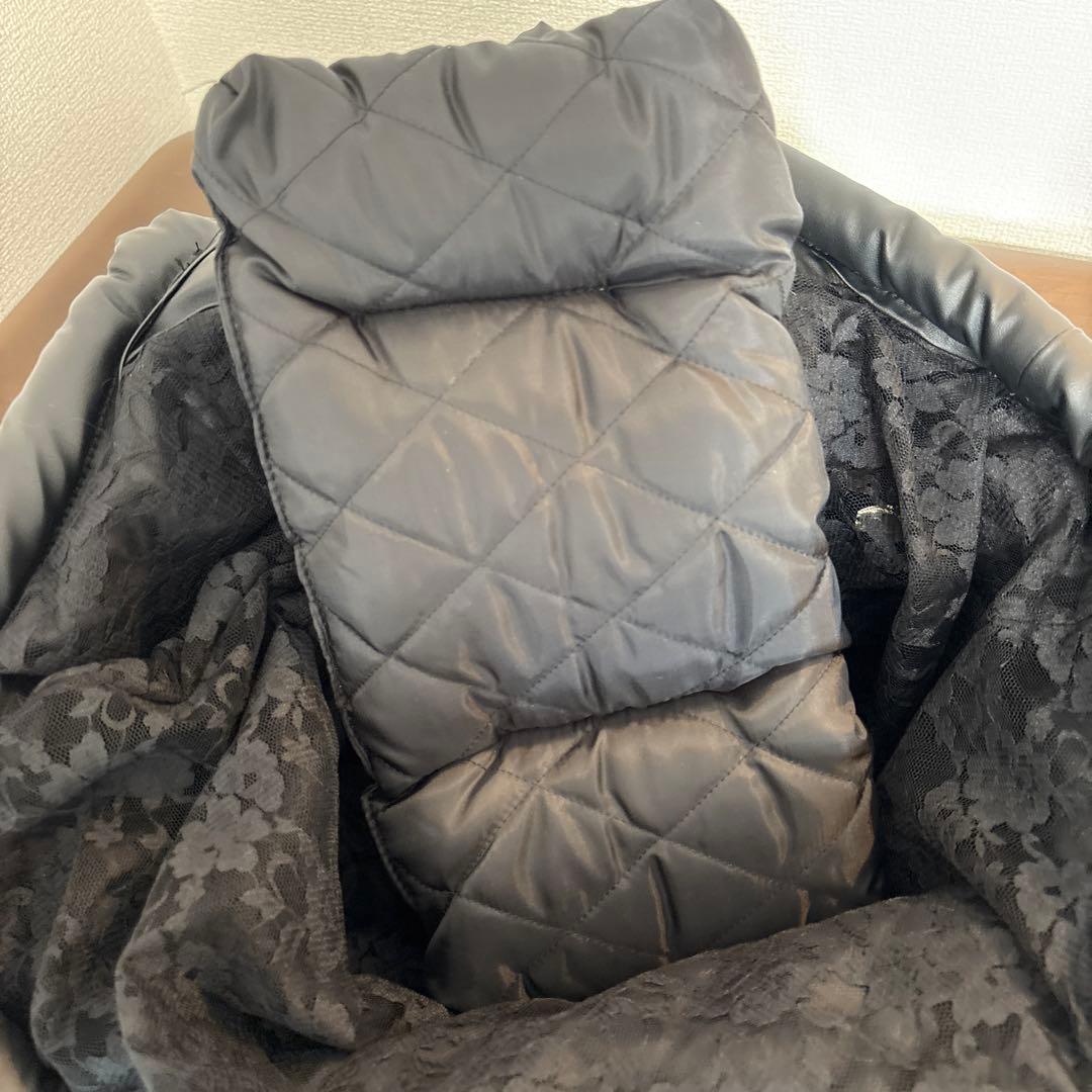 アキュミリア　accumiliaメッシュフリルキャリーマシュマロ　ペットキャリー