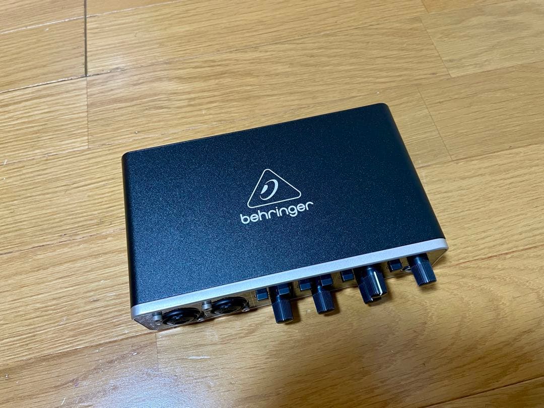 DTM・DAW UMC204HD nanoKEY2 nanoKONTROL2 d+ USB