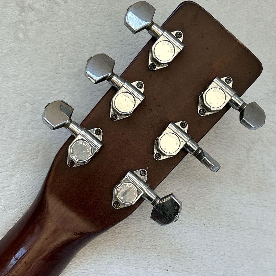 Morris Special 35 アコースティックギター【ノーメンテ】