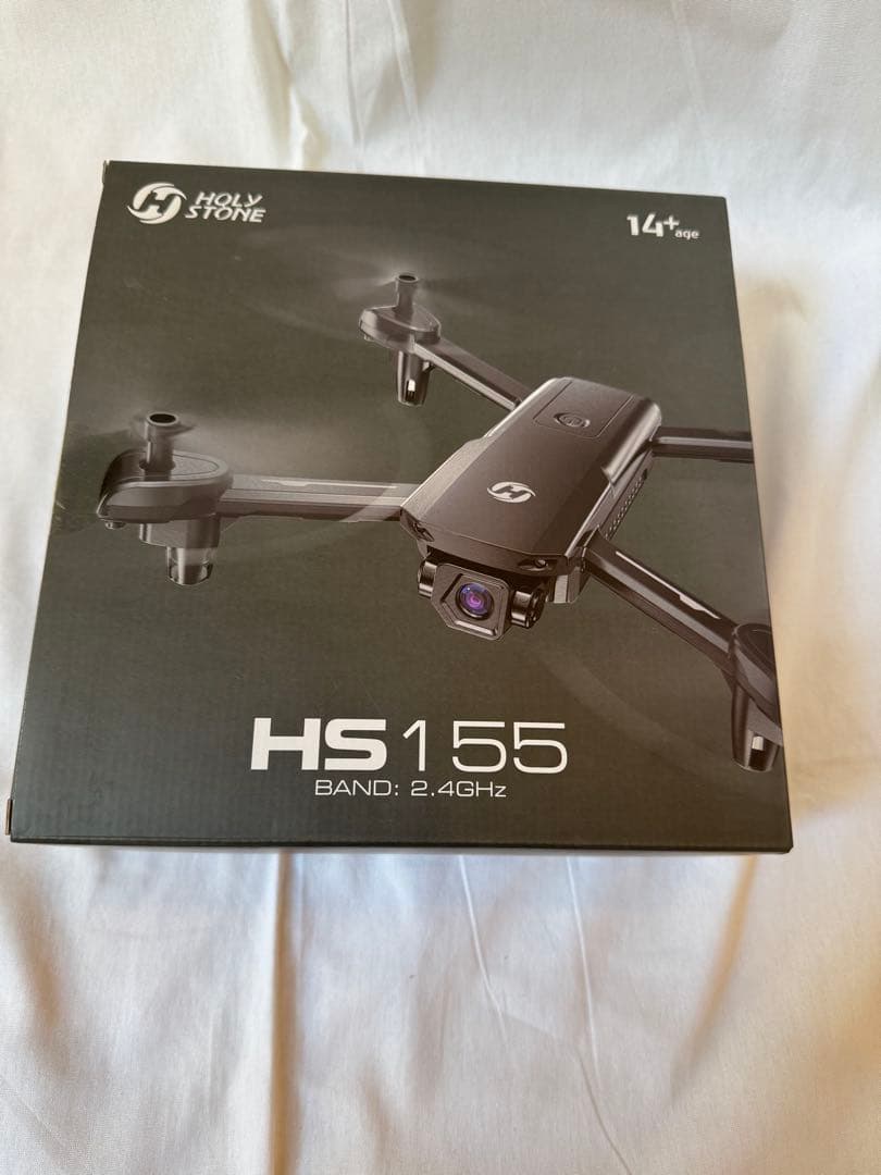 新品未使用　HOLY STONE HS155 ドローン マイクロSD2枚付き