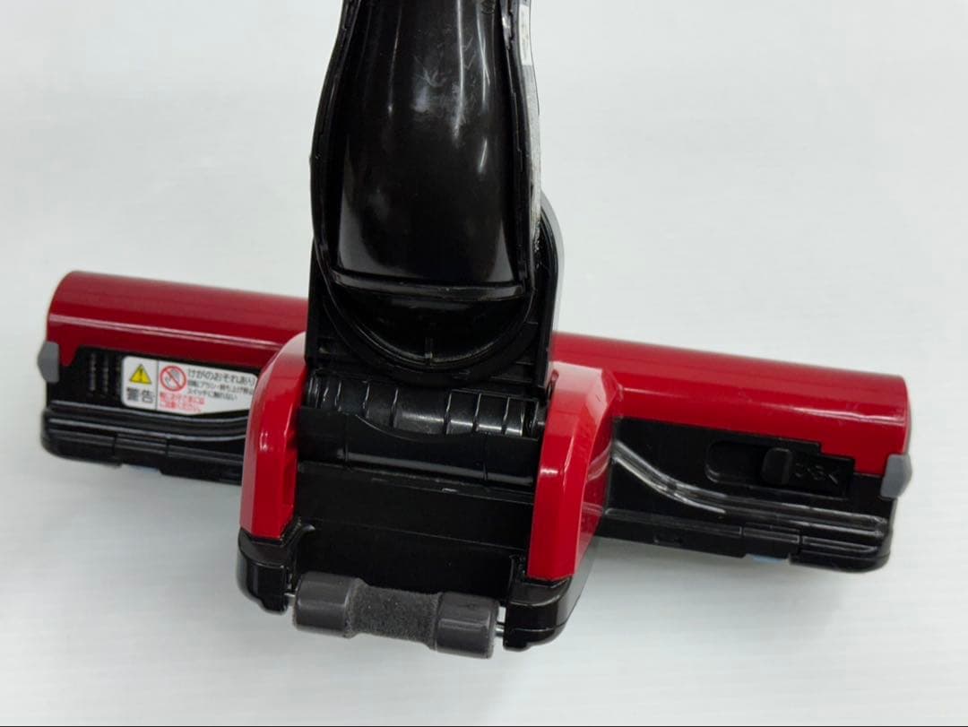 中古　日立掃除機　CV-SP300G　ヘッド　回転ブラシ　D-AP51 赤