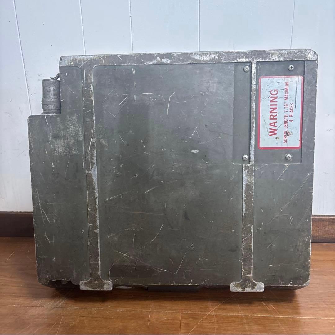 米軍実物　FACSIMILE SET TACTICAL AN/GXC-7A