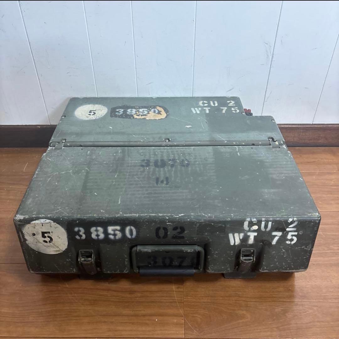 米軍実物　FACSIMILE SET TACTICAL AN/GXC-7A