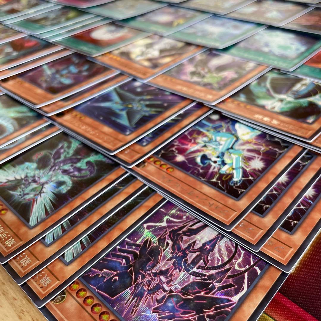 高レアリティ 銀河眼デッキ タイタニックギャラクシー 銀河眼の時源竜