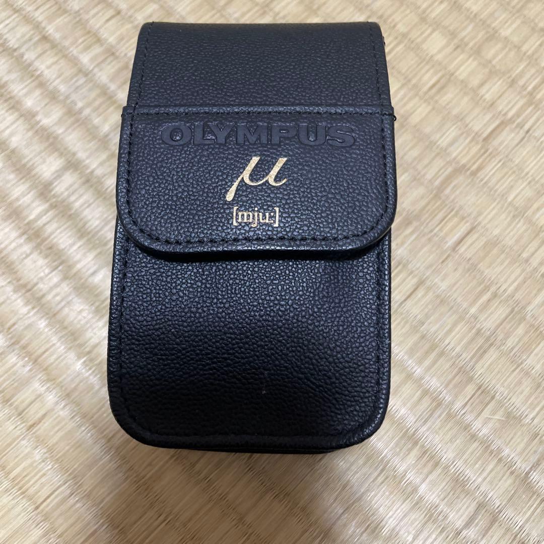 OLYMPUS μ ZOOM 140 VF コンパクトカメラ