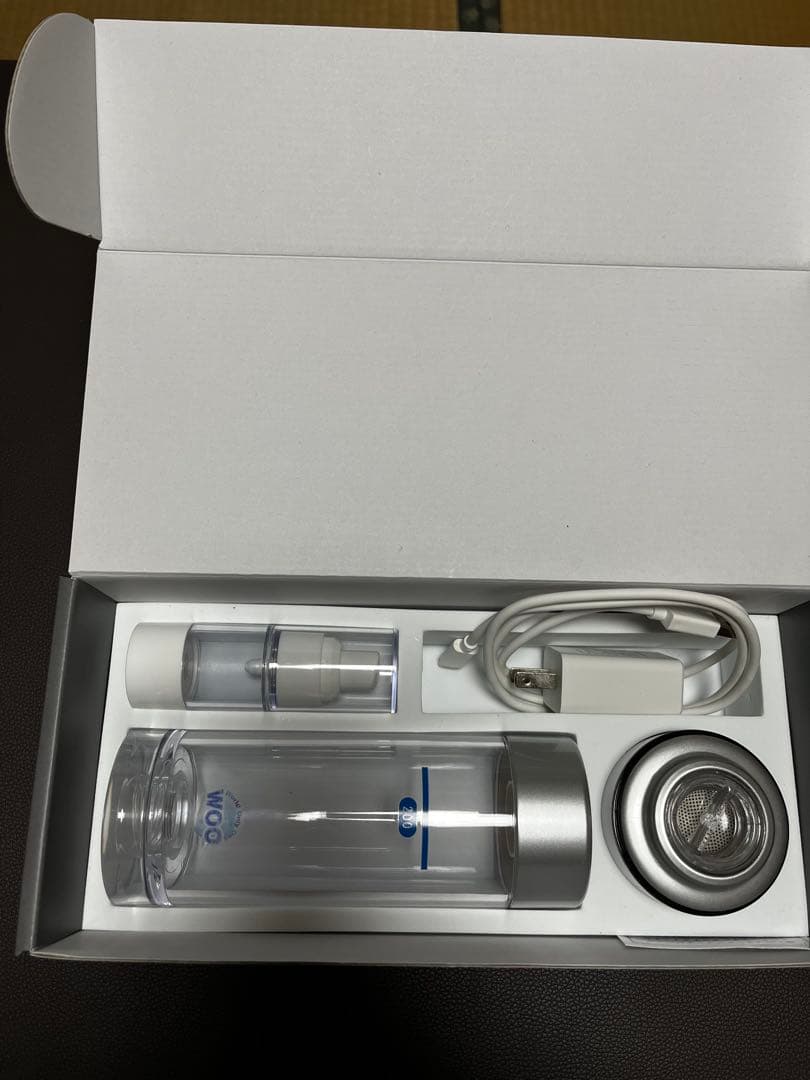 ドクター水素ボトル最新バージョン