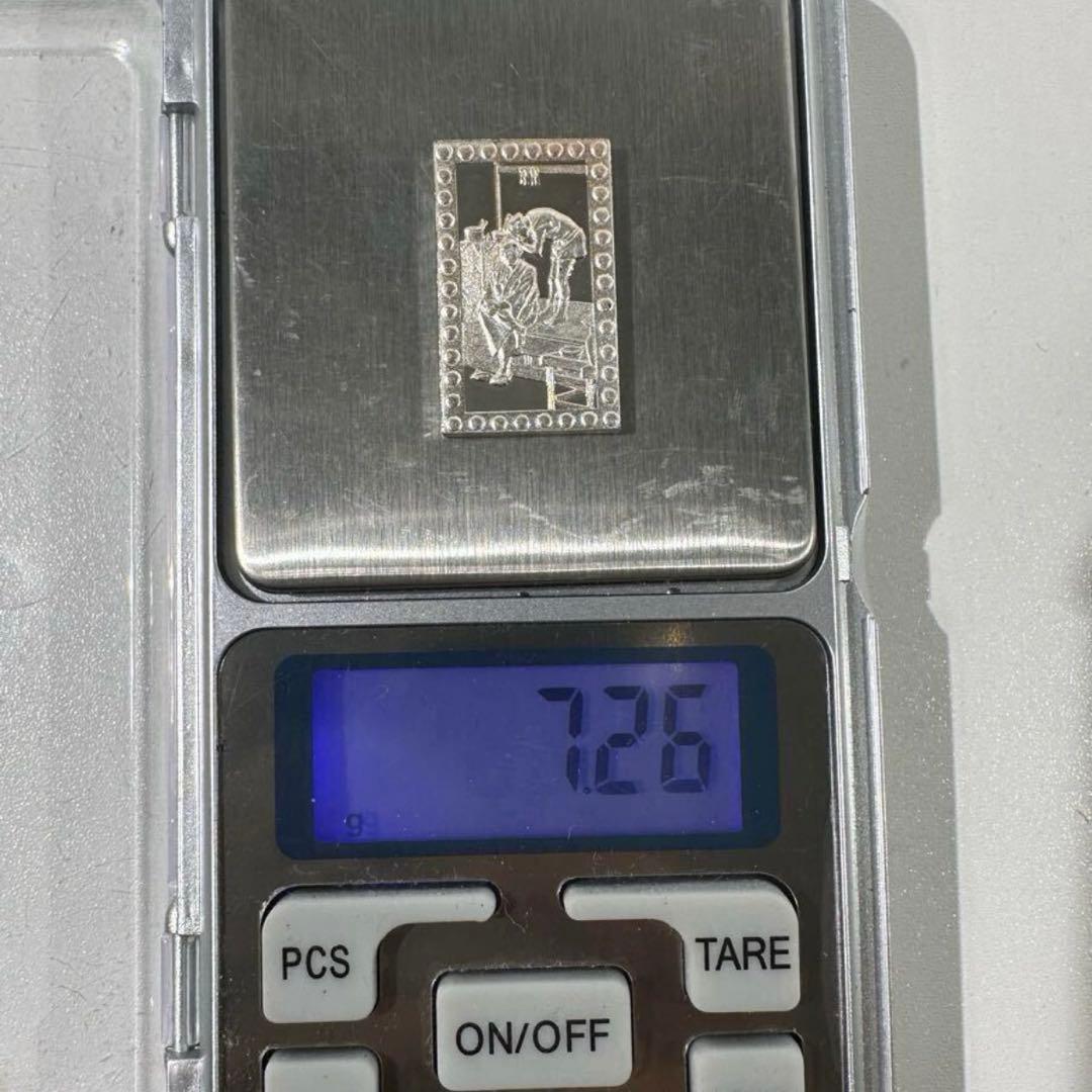 に*ー様 純銀175g 江戸職人づくし延べ板 25枚セット聴川黎明会監修 限定5