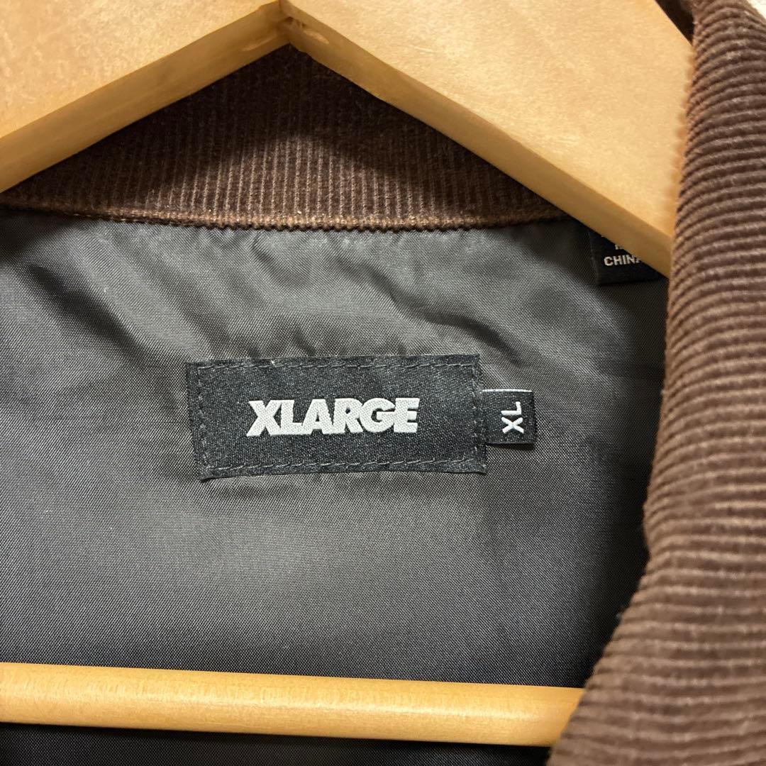 【最終値下】XLARGE X Dickies コラボ ワークジャケット XL