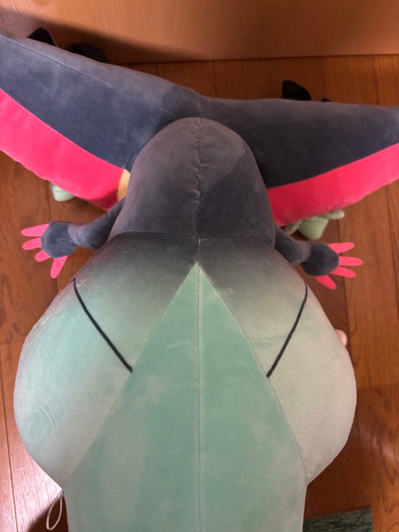 ポケモンぬいぐるみ ドでか! ドラパルト