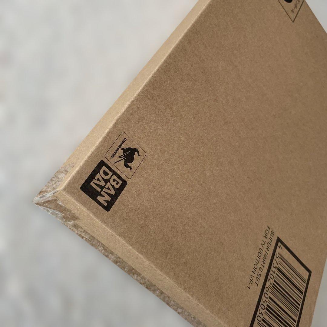 DX超合金 TV版VF-１対応 スーパーパーツセット