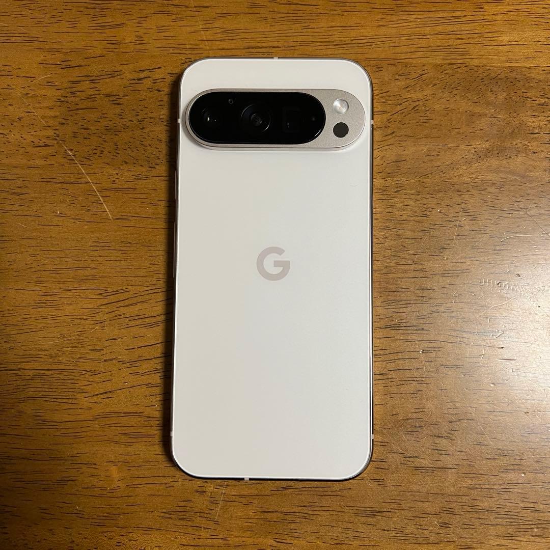 【美品】Google Pixel 9 Pro 　おまけ付き