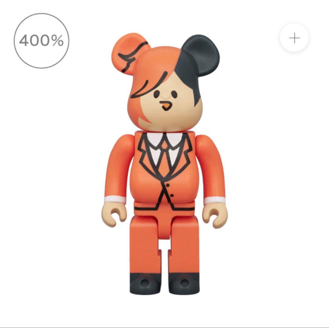 【新品未開封】BE@RBRICK 東海オンエア 100% てつや