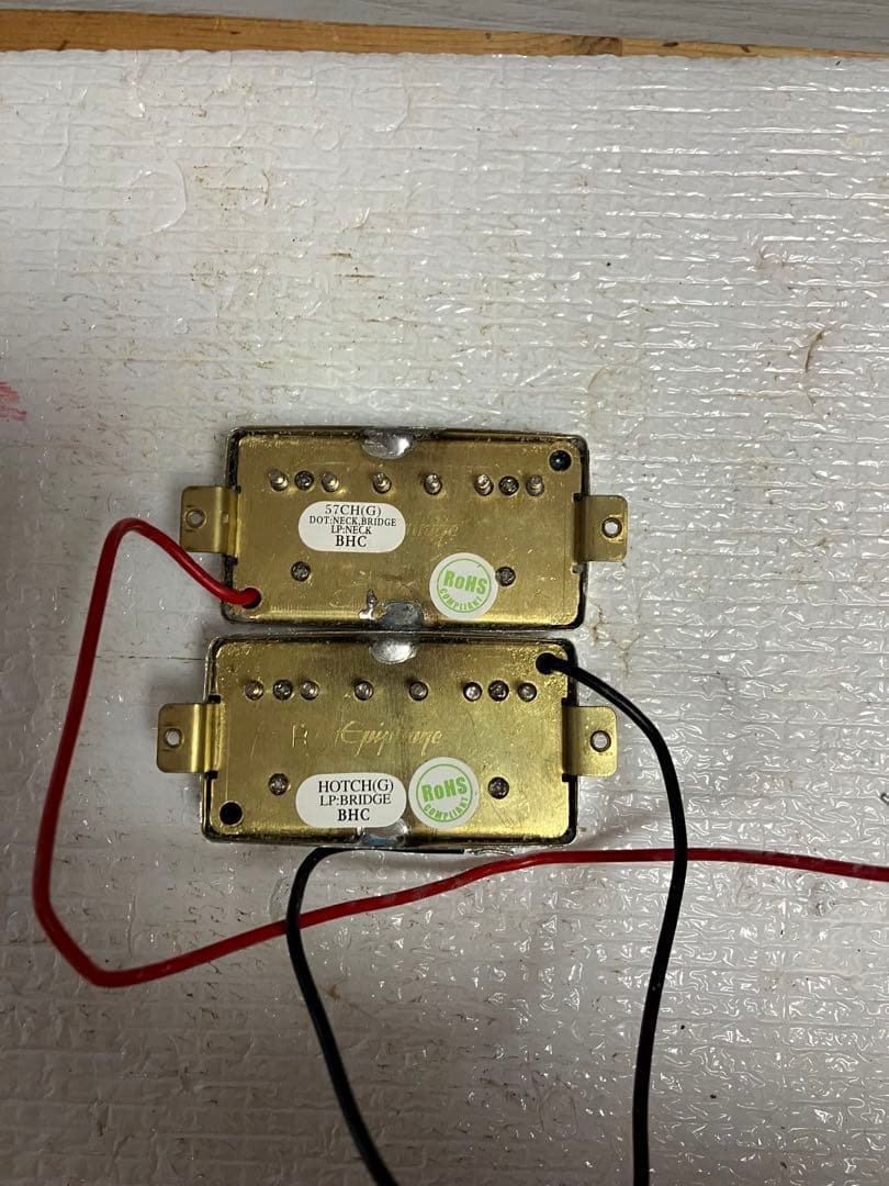 ジャパンビンテージ Greco グネコ レスポール カスタム 音出OK 中古品