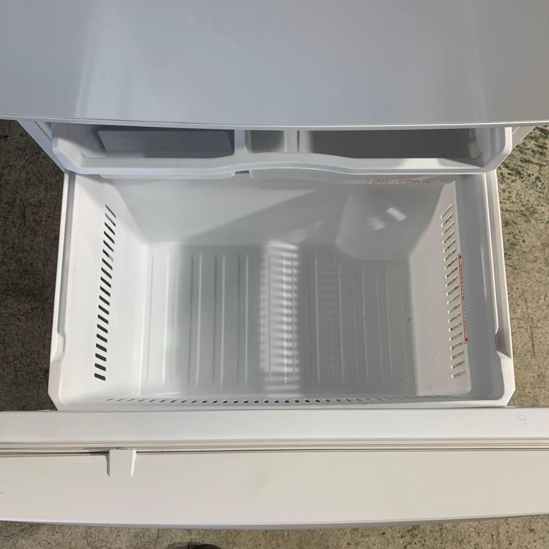 I594\" Panasonic 365L 3ドア 冷蔵庫 NR-C373C-W