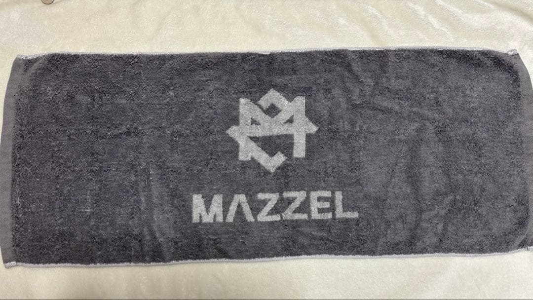 MAZZEL Vivid タオル他2枚とトートバッグ セット