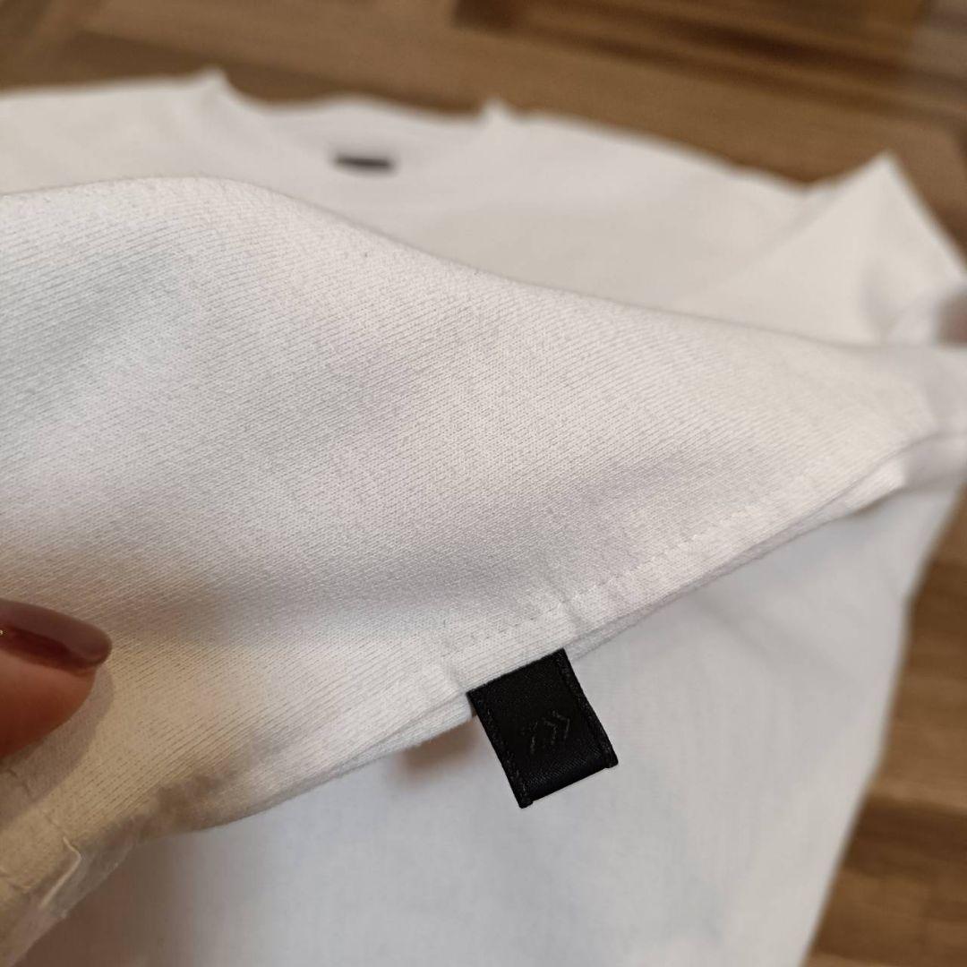 DAIWA PIER39 TECH SWEAT CREW BASIC 中田慎介