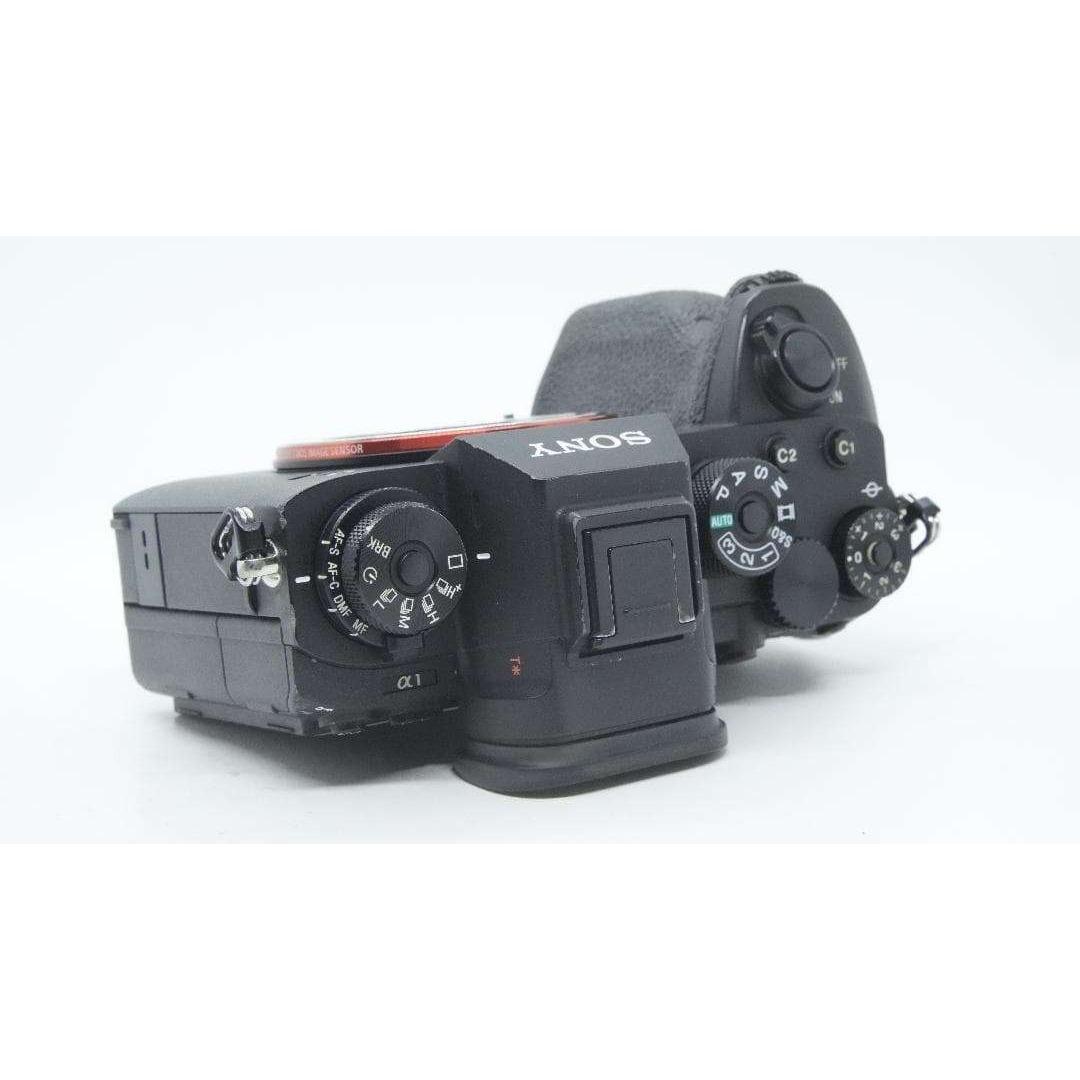 【Y3017】SONY α 1 ILCE-1 ミラーレスカメラ 本体 ソニー