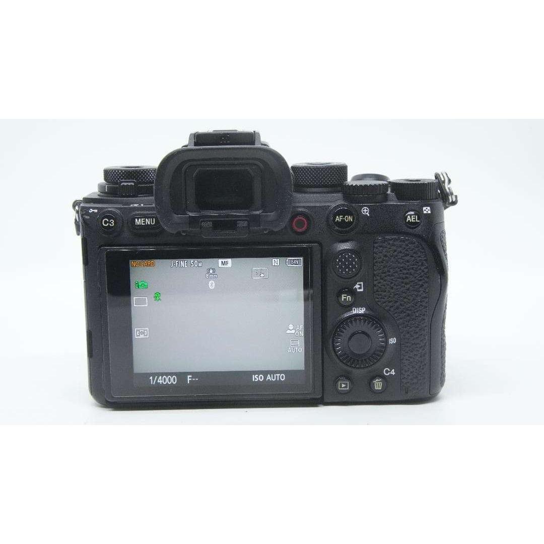 【Y3017】SONY α 1 ILCE-1 ミラーレスカメラ 本体 ソニー