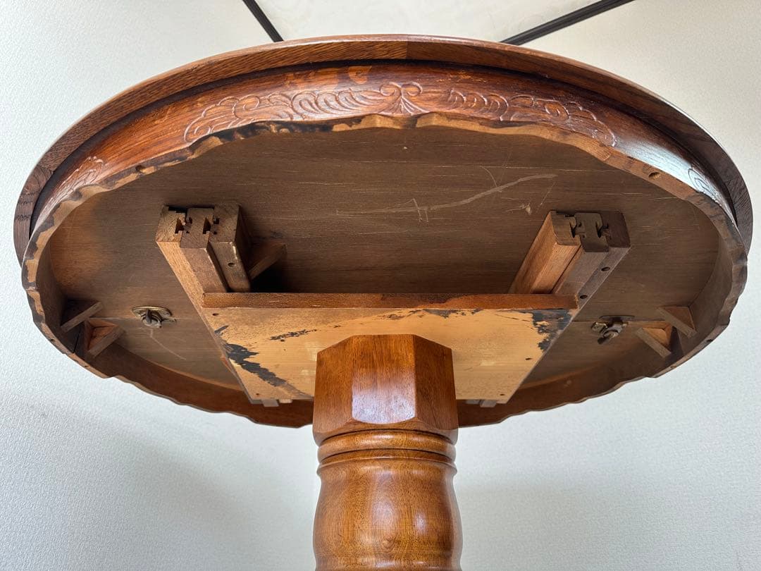 シンリー 伸縮式 ダイニングテーブル エクステンションテーブル　※i1※