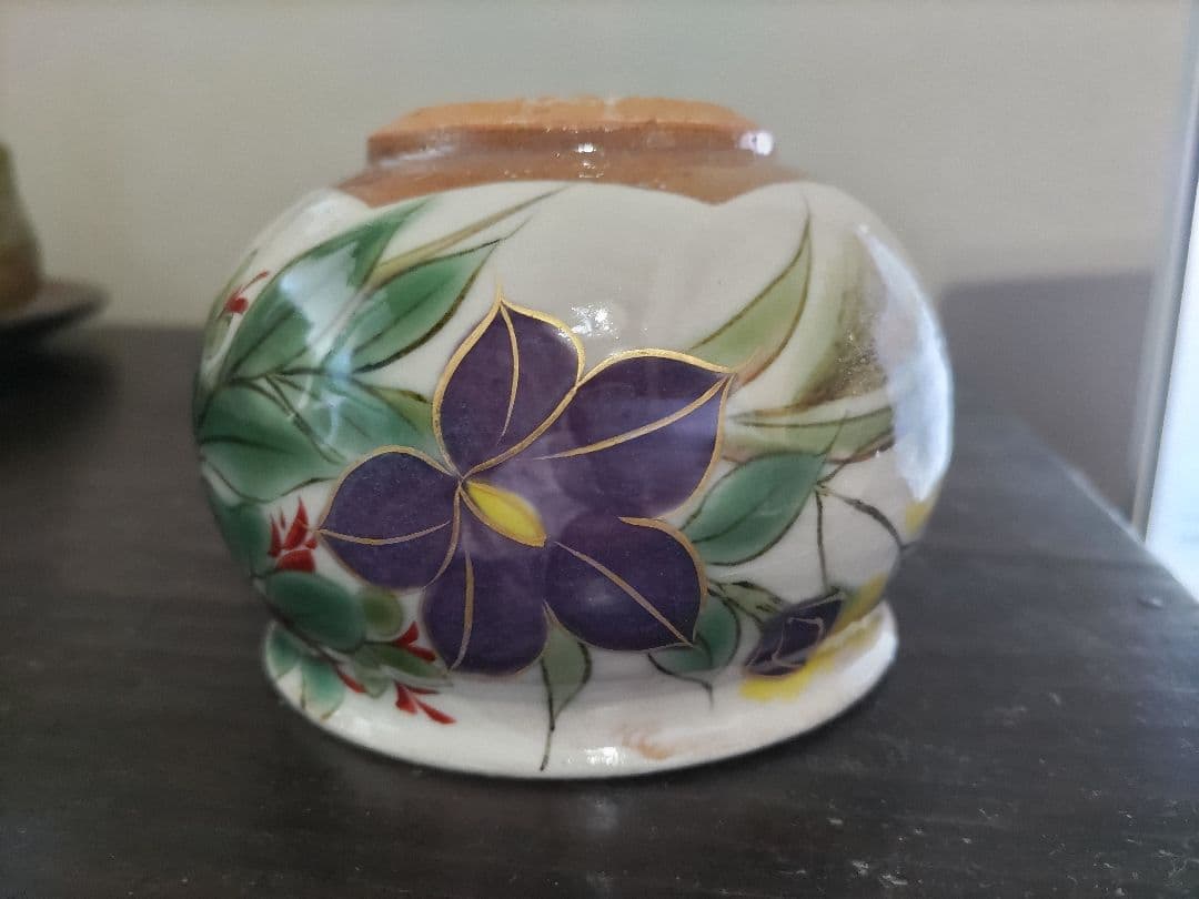 陶葊/とうあん　ティーボール・湯呑　2個　抹茶碗にも！？陶あん　美品