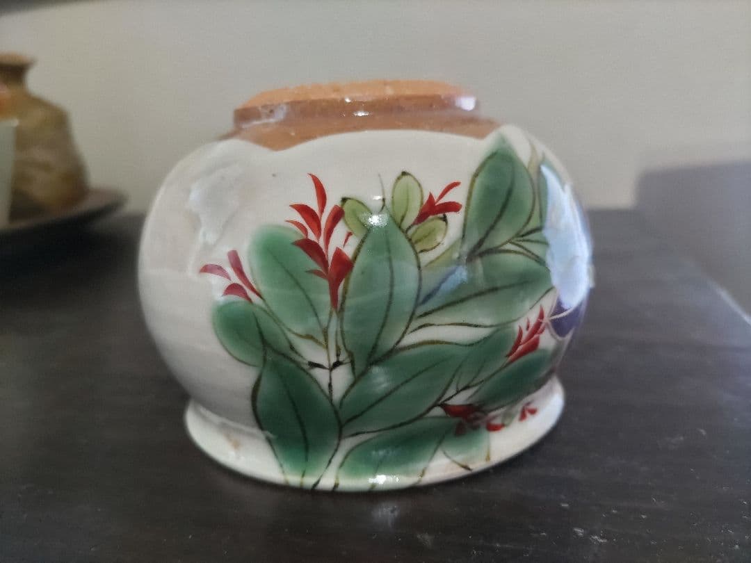 陶葊/とうあん　ティーボール・湯呑　2個　抹茶碗にも！？陶あん　美品