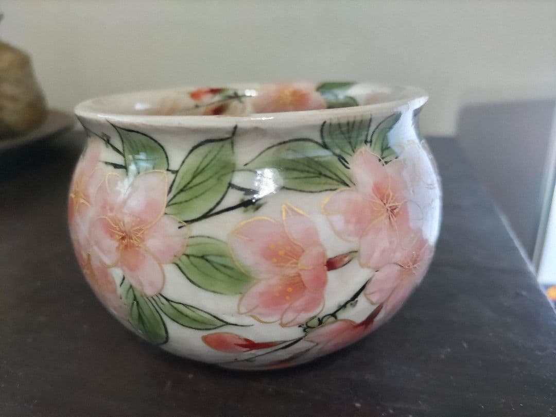 陶葊/とうあん　ティーボール・湯呑　2個　抹茶碗にも！？陶あん　美品