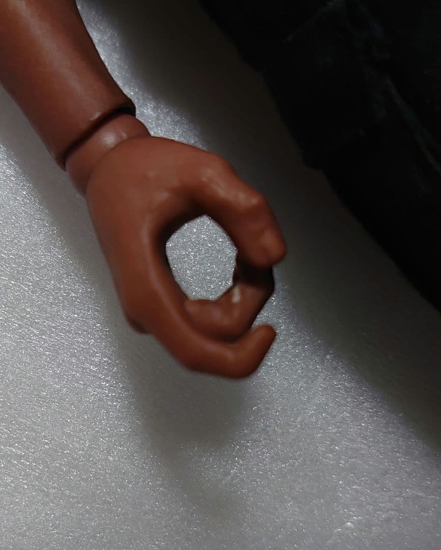 スリーゼロ ランボー3 1/6 フィギュア ホットトイズ系