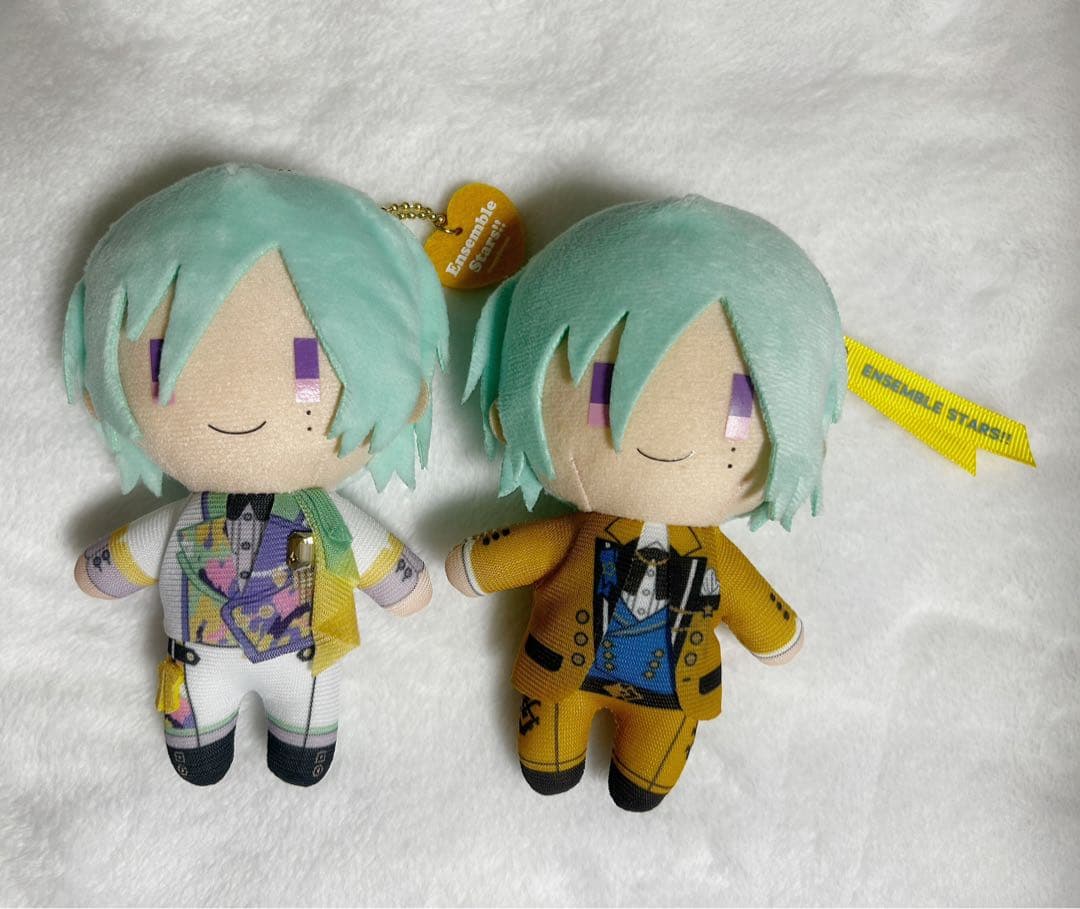 風早巽 いつぬい 新衣装ぬい コスマス おまんじゅう もちマス もちころ セット