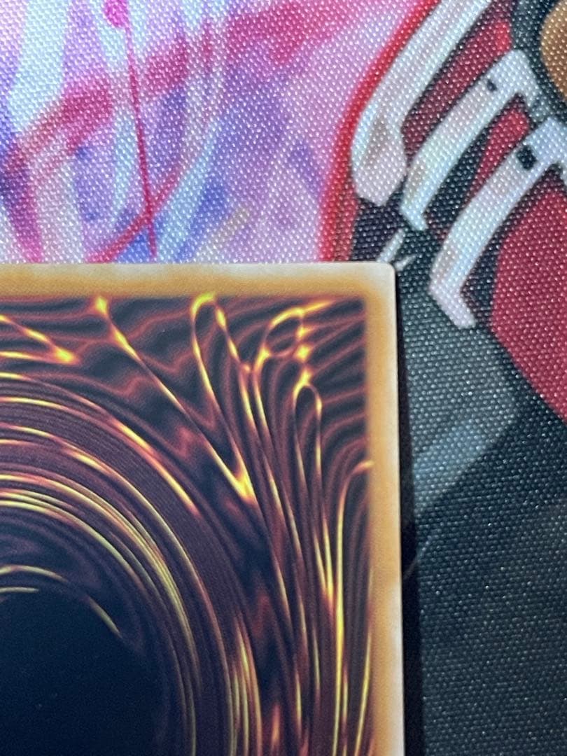 【日版／微五つ目】遊戯王 青眼の究極霊竜 25thシークレットレア　スピリット