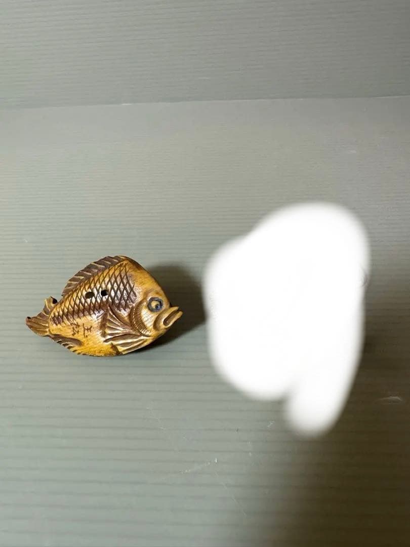 2737 時代提げ物 根付 合計10点　天然素材　時代物