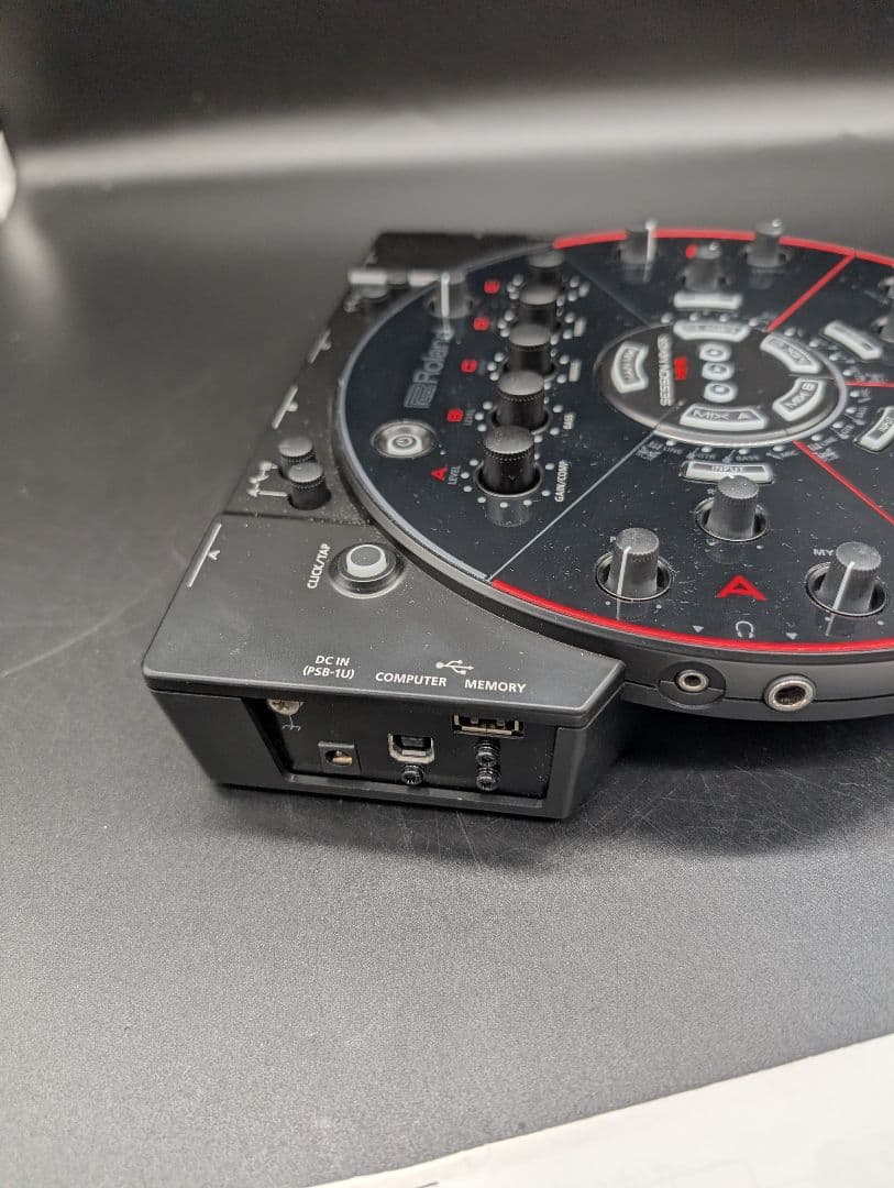 【美品・動作確認済】Roland Session Mixer HS-5