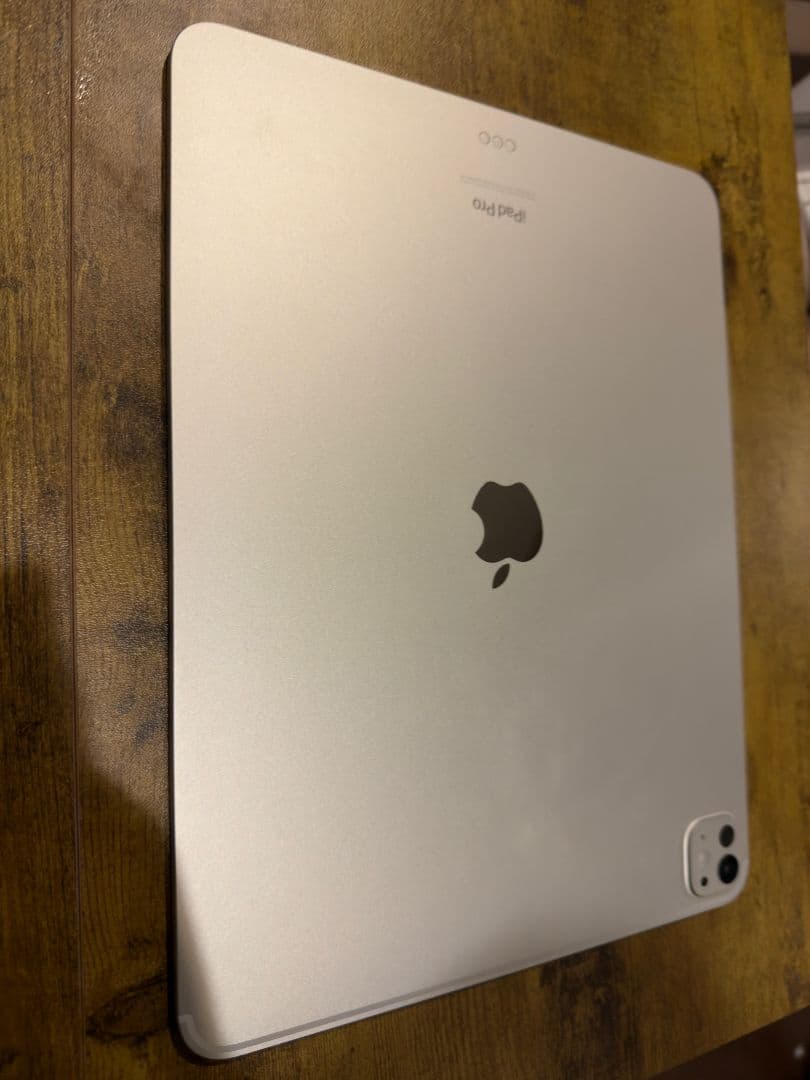 Apple iPad Pro 13 インチ M4 シルバー (WIFI)